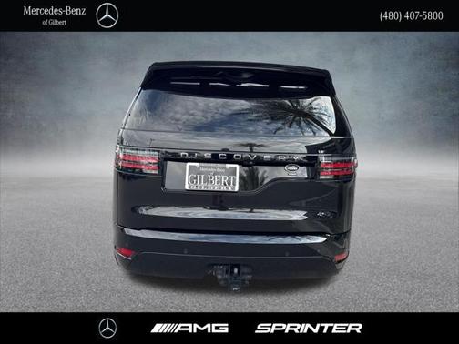 2023 Land Rover Discovery P360 HSE R-Dynamic