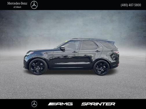 2023 Land Rover Discovery P360 HSE R-Dynamic