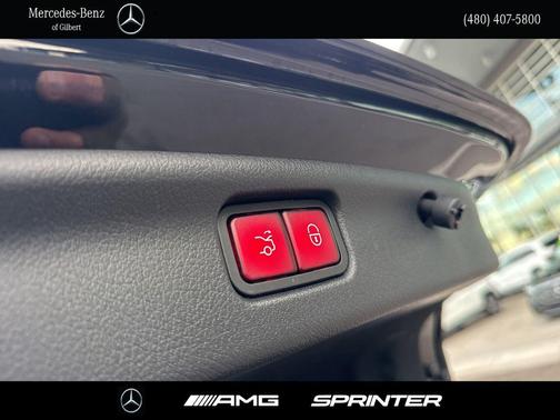 2023 Mercedes-Benz C-Class Sedan