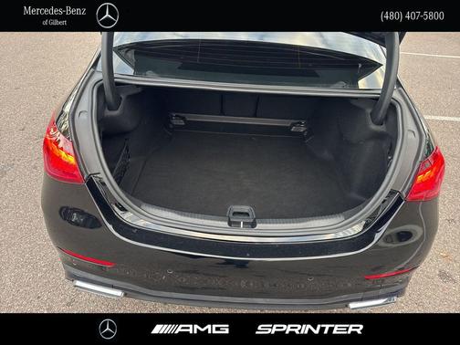 2023 Mercedes-Benz C-Class Sedan