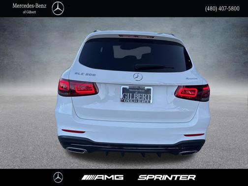2021 Mercedes-Benz GLC 300 4MATIC
