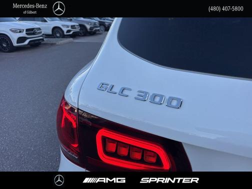 2021 Mercedes-Benz GLC 300 4MATIC