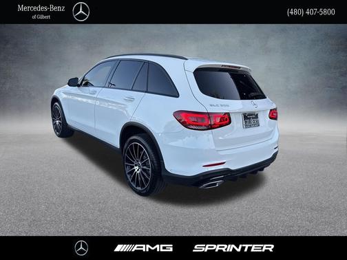 2021 Mercedes-Benz GLC 300 4MATIC