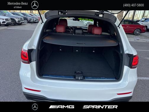 2021 Mercedes-Benz GLC 300 4MATIC
