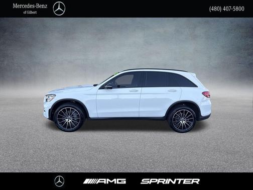 2021 Mercedes-Benz GLC 300 4MATIC
