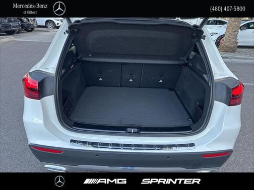2025 Mercedes-Benz GLA 250 Base