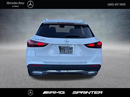 2025 Mercedes-Benz GLA 250 Base