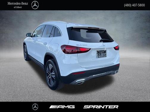 2025 Mercedes-Benz GLA 250 Base