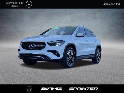 2025 Mercedes-Benz GLA 250 Base