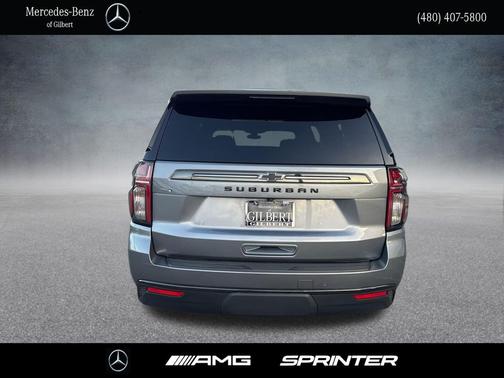 2021 Chevrolet Suburban 4WD Z71