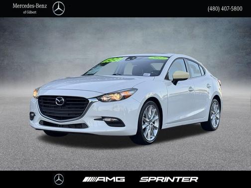 2017 Mazda Mazda3 Touring