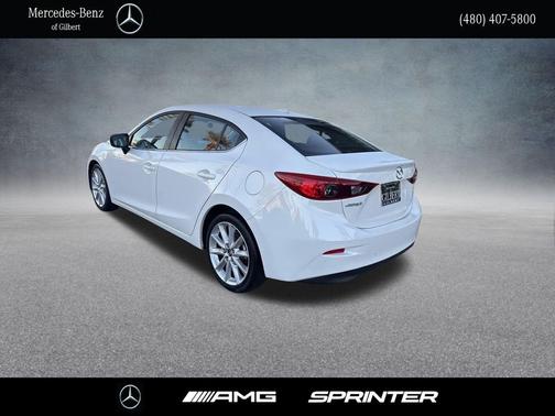 2017 Mazda Mazda3 Touring