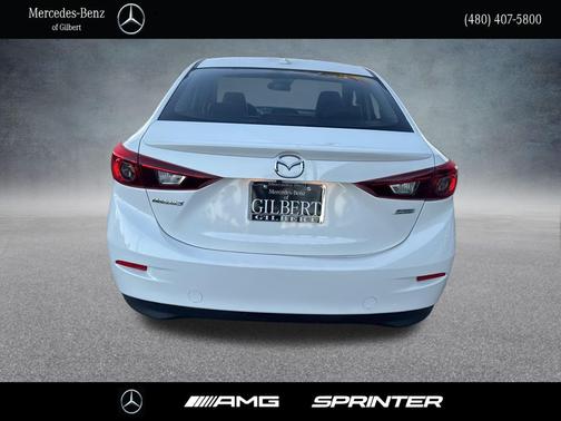 2017 Mazda Mazda3 Touring