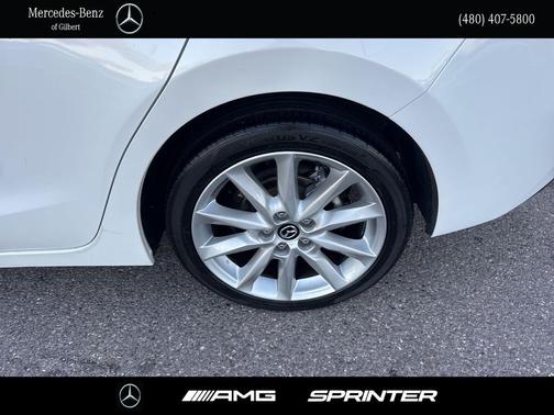 2017 Mazda Mazda3 Touring