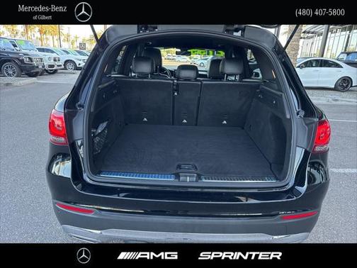 2021 Mercedes-Benz GLC 300 Base