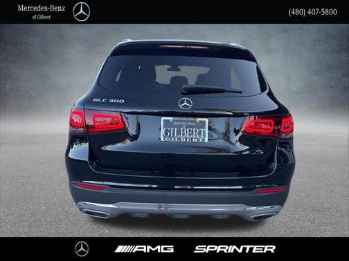 2021 Mercedes-Benz GLC 300 Base