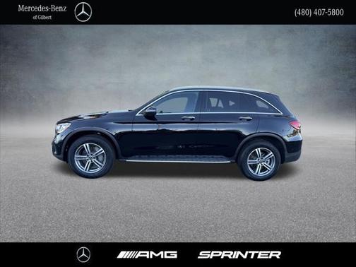 2021 Mercedes-Benz GLC 300 Base