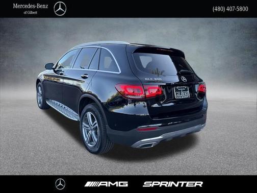 2021 Mercedes-Benz GLC 300 Base