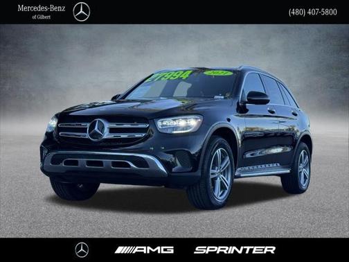 2021 Mercedes-Benz GLC 300 Base