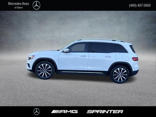 2022 Mercedes-Benz GLB 250 4MATIC