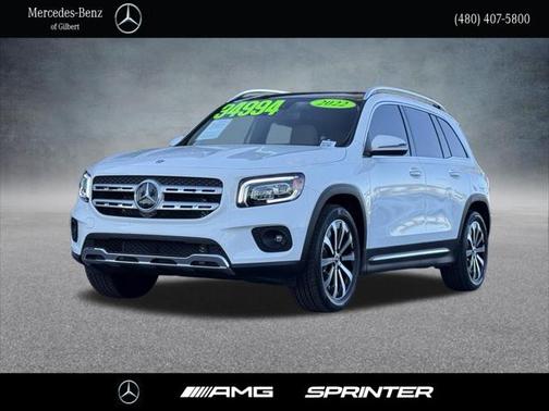2022 Mercedes-Benz GLB 250 4MATIC