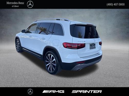 2022 Mercedes-Benz GLB 250 4MATIC