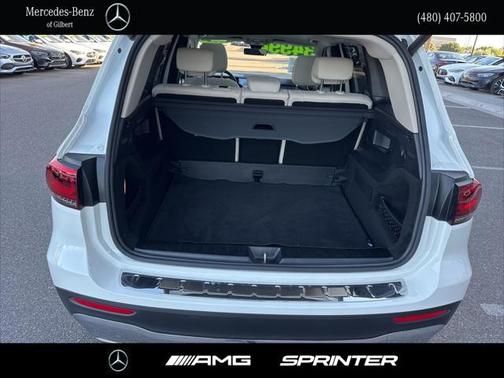 2022 Mercedes-Benz GLB 250 4MATIC