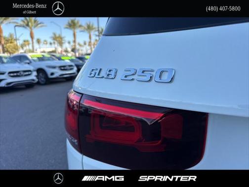 2022 Mercedes-Benz GLB 250 4MATIC
