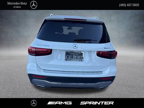 2022 Mercedes-Benz GLB 250 4MATIC