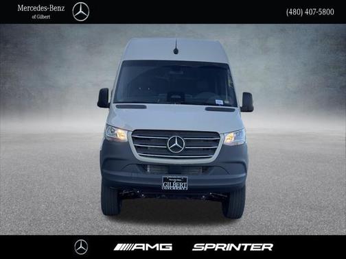 2025 Mercedes-Benz Sprinter 2500 Standard Roof