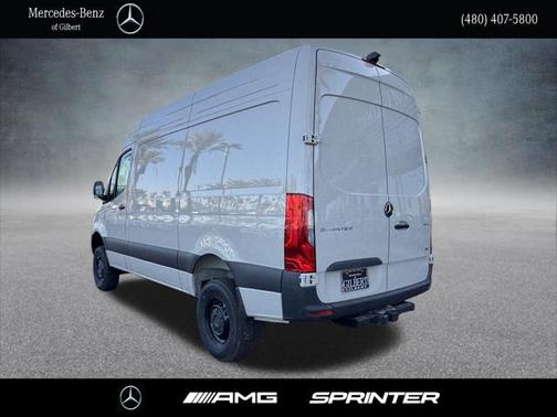 2025 Mercedes-Benz Sprinter 2500 Standard Roof