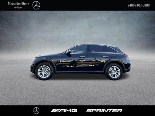 2025 Mercedes-Benz GLC 300 Base