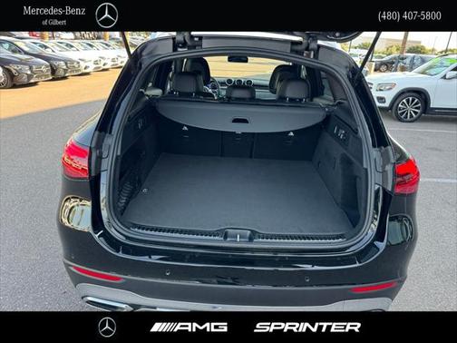 2025 Mercedes-Benz GLC 300 Base