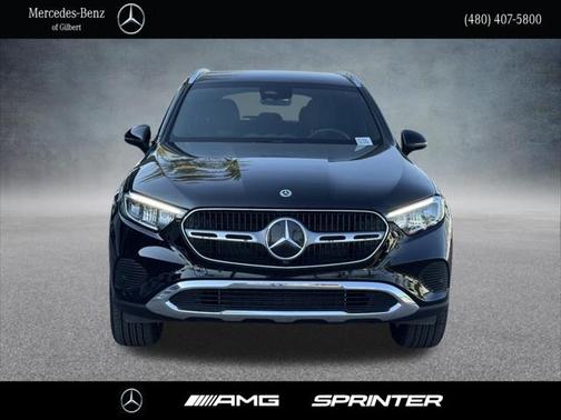 2025 Mercedes-Benz GLC 300 Base