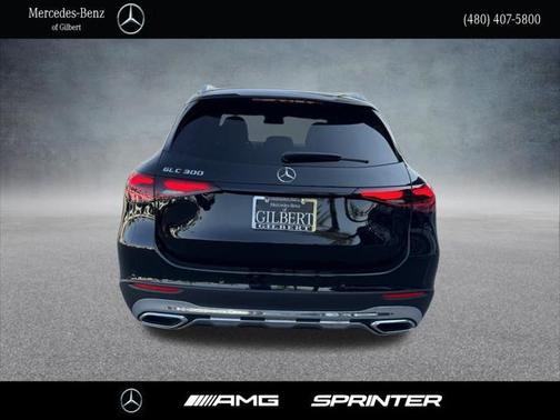 2025 Mercedes-Benz GLC 300 Base