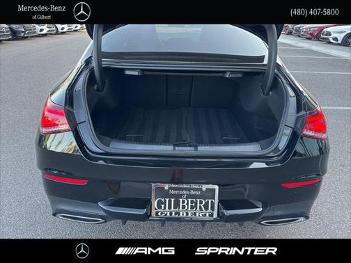 2023 Mercedes-Benz CLA 250 Base