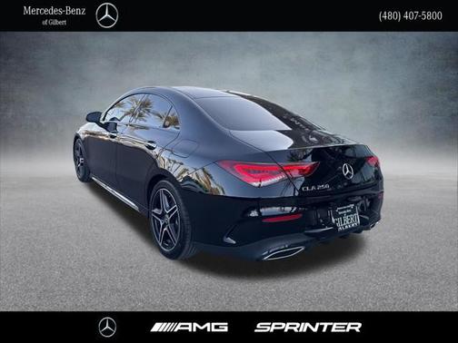 2023 Mercedes-Benz CLA 250 Base