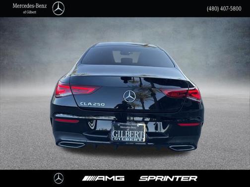 2023 Mercedes-Benz CLA 250 Base