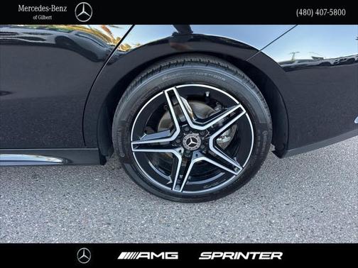 2023 Mercedes-Benz CLA 250 Base