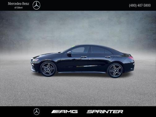 2023 Mercedes-Benz CLA 250 Base