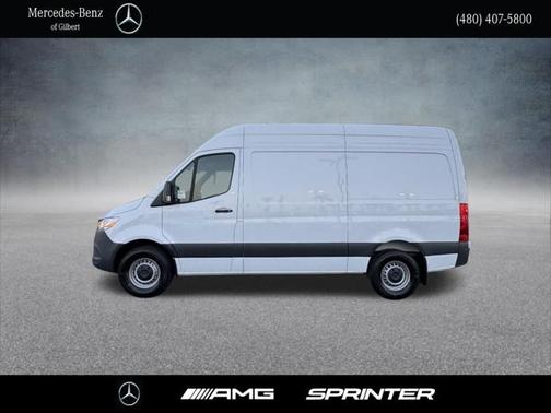 2025 Mercedes-Benz Sprinter 2500 Standard Roof