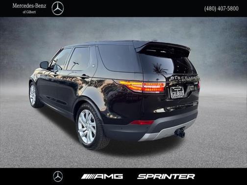 2020 Land Rover Discovery HSE Td6