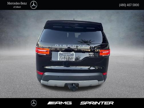 2020 Land Rover Discovery HSE Td6