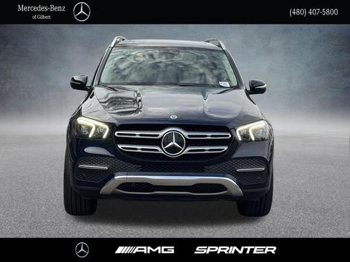 2022 Mercedes-Benz GLE 350 4MATIC
