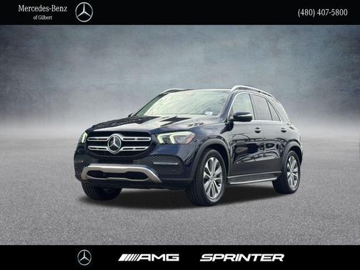 2022 Mercedes-Benz GLE 350 4MATIC