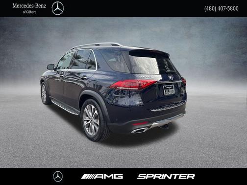 2022 Mercedes-Benz GLE 350 4MATIC