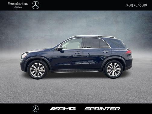 2022 Mercedes-Benz GLE 350 4MATIC