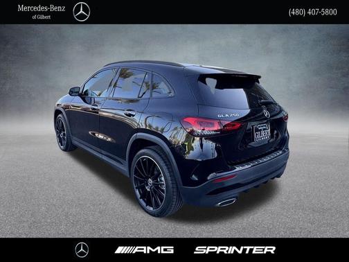 2022 Mercedes-Benz GLA 250 Base