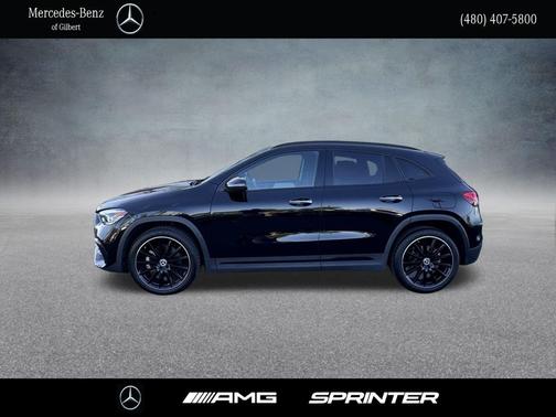 2022 Mercedes-Benz GLA 250 Base