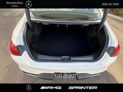 2025 Mercedes-Benz CLA 250 Base
